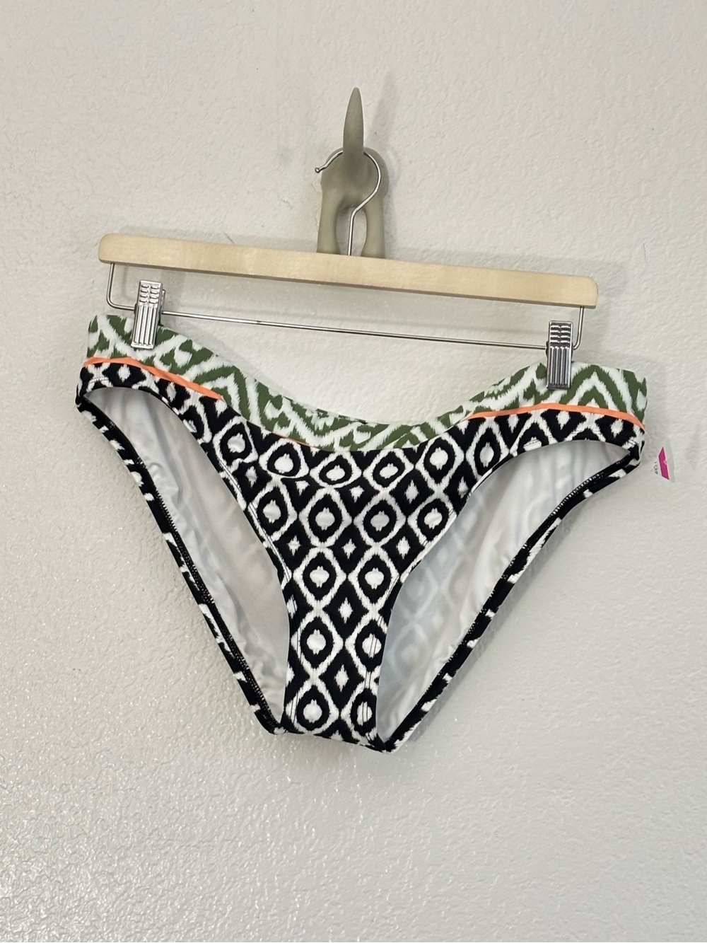 LA BLANCA Bikini Bottom Size: 16